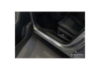 Avisa stainless steel door sills suitable for Omoda 5 2024-