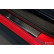 Avisa stainless steel door sills suitable for various VAG/MG models, Thumbnail 2