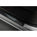 Black glossy stainless steel door sills suitable for Volkswagen Multivan T7 2021- 'Hybrid' - 4 pieces, Thumbnail 3