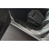 Black stainless steel door sill moldings suitable for Volkswagen Passat Variant (CJ5) incl. R-Line & Hybrid 2024- - 