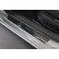 Black stainless steel door sill moldings suitable for Volkswagen Passat Variant (CJ5) incl. R-Line & Hybrid 2024- - , Thumbnail 2