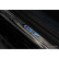 Black stainless steel door sill suitable for BMW X6 G06 2019- 'Hybrid' - 4-piece, Thumbnail 3