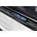 Black stainless steel door sills suitable for Peugeot 308 III 2021- 'Hybrid' - 4-piece, Thumbnail 3