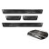 Black stainless steel Door sills suitable for Volkswagen VI Polo 2017- - 'Special Edition' - 4-piece, Thumbnail 6