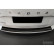 Black Stainless Steel Rear Bumper Protector suitable for Skoda Karoq Facelift 2022- 'Ribs', Thumbnail 2