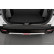 Black Stainless Steel Rear Bumper Protector suitable for Suzuki S-Cross II 2022- 'Ribs', Thumbnail 3