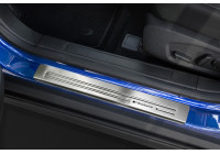 Door sill 'Exclusive' Ford Mondeo Turnier 2014- 4-piece