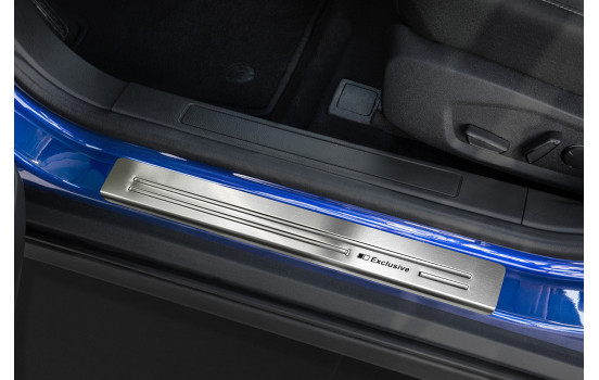 Door sill 'Exclusive' Ford Mondeo Turnier 2014- 4-piece