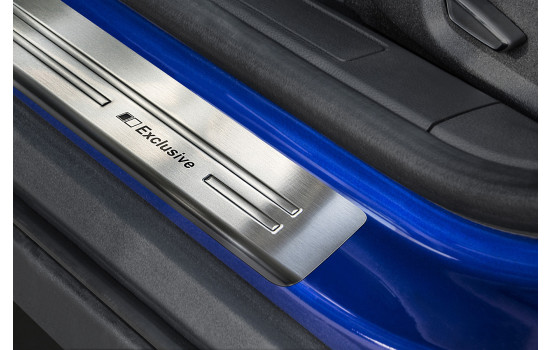 Door sill 'Exclusive' Ford Mondeo Turnier 2014- 4-piece, Image 2