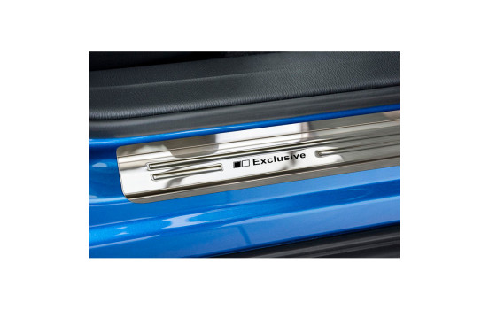Door sill 'Exclusive' Mazda CX-3 2015- 4-piece, Image 2