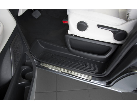 Door sill 'Exclusive' Mercedes V-Class 5drs/Vito 2014- 2-piece, Image 2