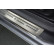 Door sill 'Exclusive' Mercedes V-Class 5drs/Vito 2014- 2-piece, Thumbnail 3