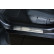 Door sill 'Exclusive' Nissan X-Trail 2013-2017, 2017- 4-piece