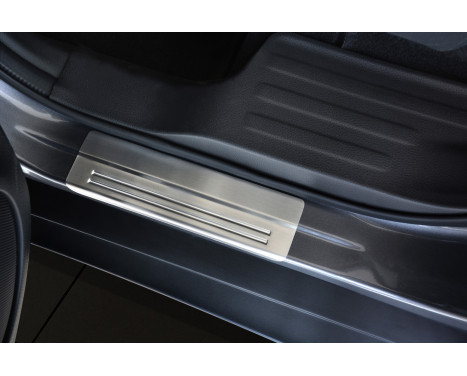 Door sill 'Exclusive' Nissan X-Trail 2013-2017, 2017- 4-piece, Image 3