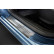 Door sill 'Exclusive' Opel Astra J HB/Sedan/Sports Tourer 4-piece, Thumbnail 2