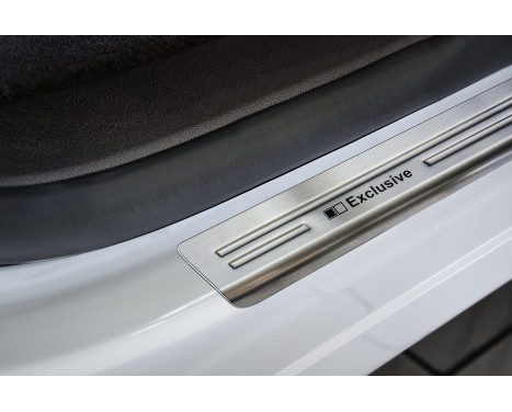 Door sill 'Exclusive' Renault Espace 2015- 4-piece, Image 2