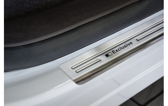 Door sill 'Exclusive' Renault Espace 2015- 4-piece, Image 2