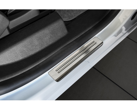 Door sill 'Exclusive' Renault Espace 2015- 4-piece, Image 3