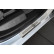 Door sill 'Exclusive' Renault Espace 2015- 4-piece, Thumbnail 3