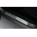 Door sill 'Exclusive' Skoda Fabia HB/Combi 2014- 4-piece