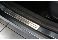 Door sill 'Exclusive' Skoda Yeti 2013- 4-piece