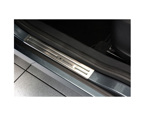Door sill 'Exclusive' Skoda Yeti 2013- 4-piece, Image 2