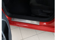 Door sill 'Exclusive' Volkswagen Golf VII 5-door & Variant 2012- 4-piece