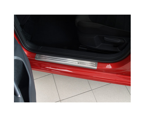 Door sill 'Exclusive' Volkswagen Golf VII 5-door & Variant 2012- 4-piece, Image 2