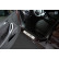 Door sill 'Special Edition' Opel Astra K Sports Tourer 2015- 4-piece