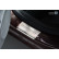 Door sill 'Special Edition' Opel Astra K Sports Tourer 2015- 4-piece, Thumbnail 3
