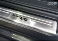 Door sill 'Special Edition' Volkswagen Touran 2015- 4-piece