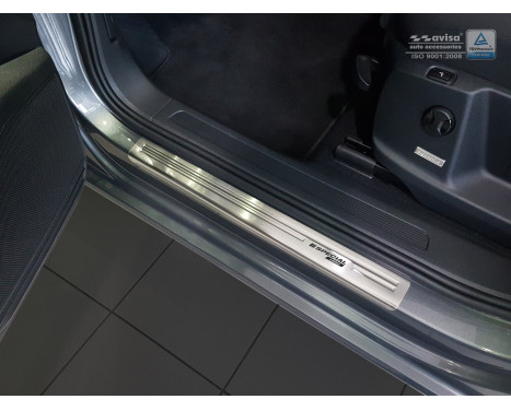 Door sill 'Special Edition' Volkswagen Touran 2015- 4-piece, Image 2