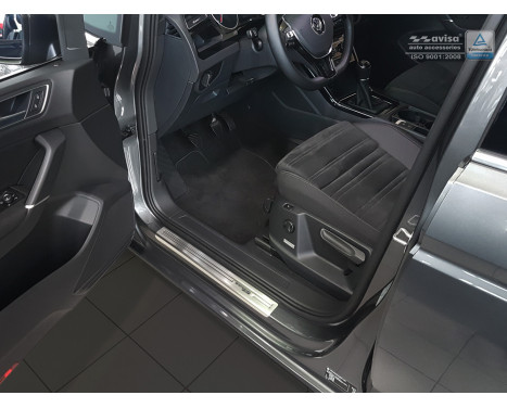 Door sill 'Special Edition' Volkswagen Touran 2015- 4-piece, Image 3