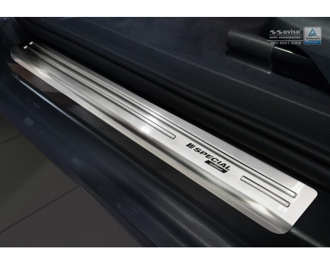 Door sill 'Special Edition' Volkswagen Touran 2015- 4-piece, Image 4
