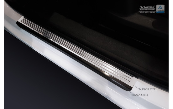 Door sill Seat Ateca 5drs crossover 2016- 4-piece