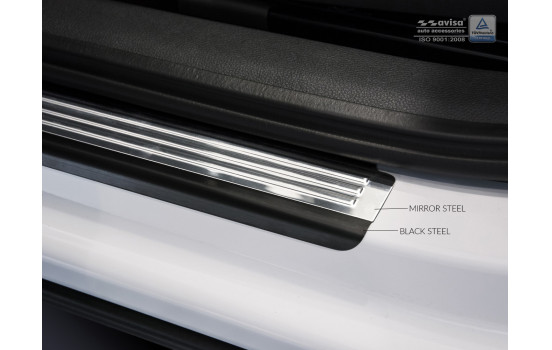 Door sill Seat Ateca 5drs crossover 2016- 4-piece, Image 2
