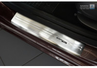 Door sills 'Special Edition' Seat Leon 5drs 2015- 4-piece