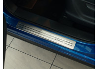 Door strip 'Exclusive' Mazda CX5 2012-2017 4-part