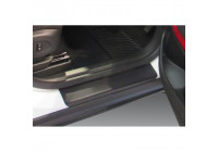 RGM Door sill plates Opel Crossland X 2017- 2-piece
