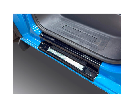 RGM Door Sill Trims Ford Transit Custom / Tourneo Custom 2023- & Volkswagen Transporter T7 2024
