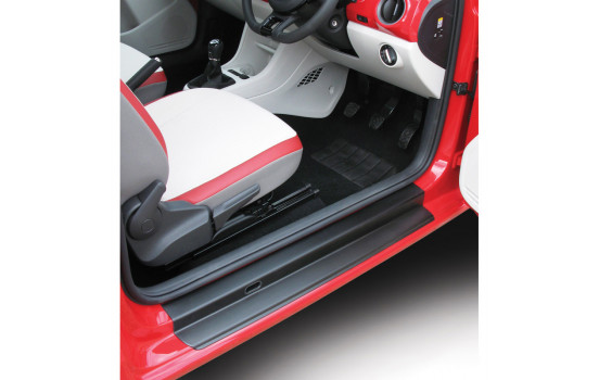 RGM Door sills Seat Mii / Skoda Citigo / Volkswagen Up 5-door 2011- 2-piece