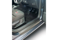 RGM Door sills Skoda Scala 2019- 2-piece