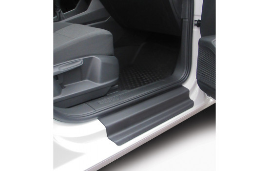 RGM Door sills Volkswagen Caddy V 2020- incl. Maxi 2-piece