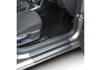 RGM Door sills Volkswagen Polo VI (AW) 2017- 2-piece