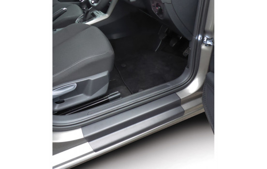 RGM Door sills Volkswagen Polo VI (AW) 2017- 2-piece