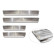 Stainless steel door sill moldings suitable for Citroën C4 III 2020- & C4 X 2022- 'Lines' - 4-piece, Thumbnail 5
