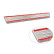 Stainless steel door sill moldings suitable for Citroën C4 III 2020- & C4 X 2022- 'Lines' - 4-piece, Thumbnail 6