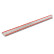 Stainless steel door sill moldings suitable for Opel Corsa F HB incl. e-Corsa 2019-2023 & FL 2023- 'Lines' -, Thumbnail 5