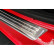 Stainless steel door sill moldings suitable for Renault Arkana 2020- 'Lines' - 4-piece, Thumbnail 3