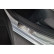 Stainless steel door sill moldings suitable for Volkswagen Passat Variant (CJ5) incl. R-Line & Hybrid 2024- 'Lin, Thumbnail 4